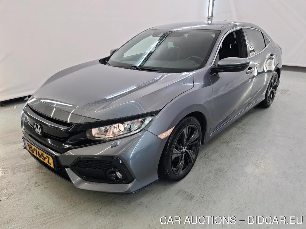 Honda Civic 5-deurs 1.0 i-VTEC Elegance auto 5d