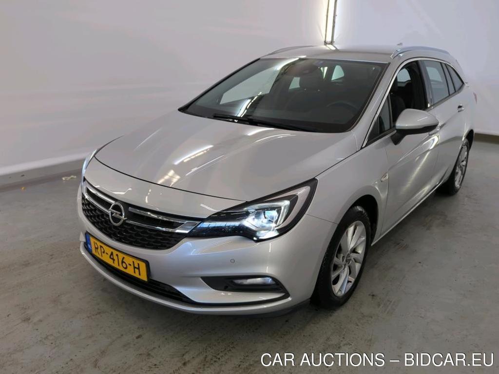 Opel Astra Sports Tourer 1.2 turbo 81kW Elegance 5d