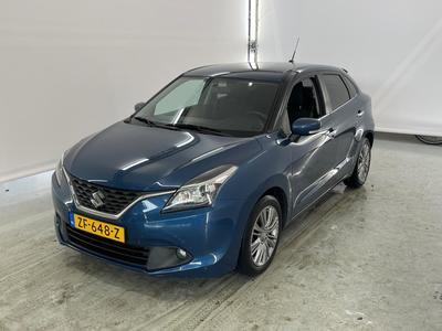 Suzuki Baleno 1.2 High Executive Smart Hybrid 5d