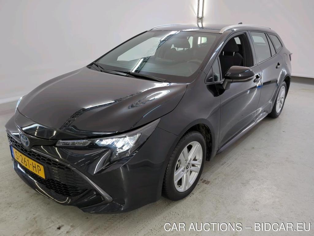 Toyota Corolla Touring Sports 1.8 Hybrid Active 5d