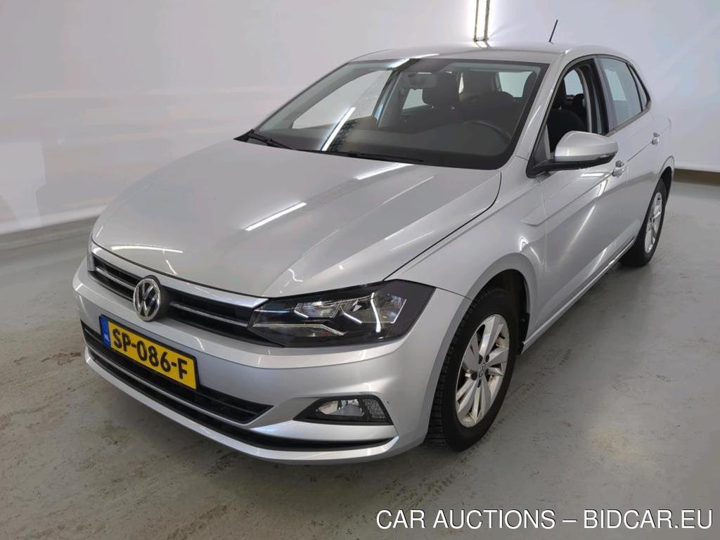 Volkswagen Polo 1.0 TSI 70kW Comfortline 5d