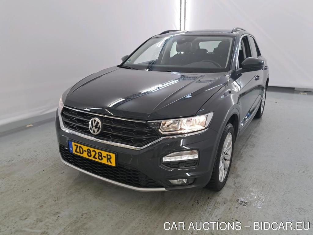 Volkswagen T-Roc 1.5 TSI 110kW Style 5d