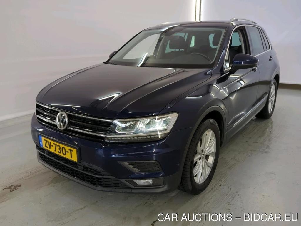 Volkswagen Tiguan 1.5 TSI ACT 110kW DSG Comfortline Bus. 5d