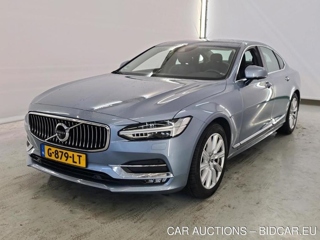 Volvo S90 T4 Geartronic Inscription 4d