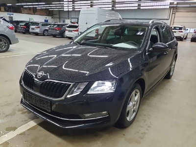 Skoda OCTAVIA 1.6 TDI SCR DSG Style Combi