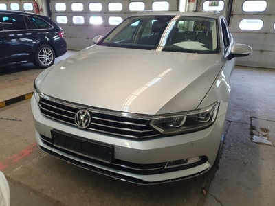 Volkswagen PASSAT 2.0 TDI SCR DSG Highline Variant