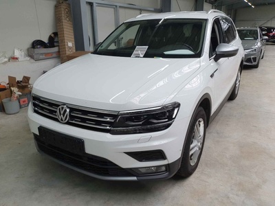 Volkswagen Tiguan allspace 2.0 TDI SCR DSG 4MOTION Comfortline