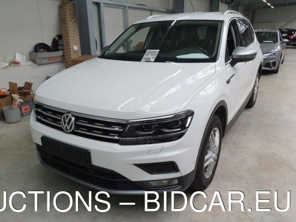 Volkswagen Tiguan allspace 2.0 TDI SCR DSG 4MOTION Comfortline