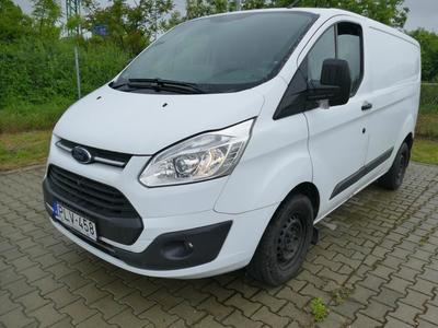 Ford Transit Custom (kifutó) 2.0 TDCi 105LE Van L1H1 2.90 Trend 4d