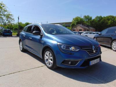 Renault Mégane Grandtour Limited Blue dCi 115 5d