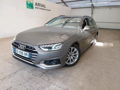 A4 Avant 35 TDI Business Line 2.0 TDI 165CV BVA7 E6d