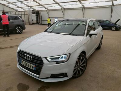 AUDI A3 Sportback 5p Berline 2.0 TDI 150 S TRONIC DESIGN LUXE