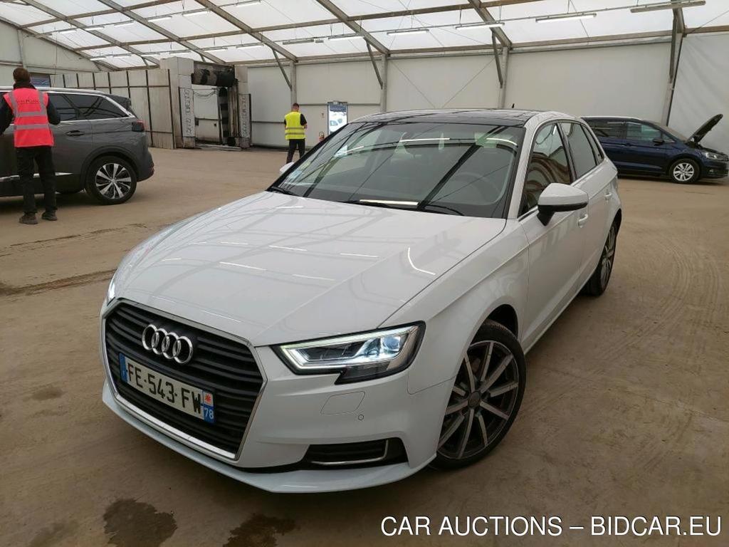 AUDI A3 Sportback 5p Berline 2.0 TDI 150 S TRONIC DESIGN LUXE