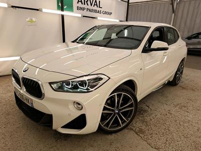 SГ©rie X2 sDrive 18i M Sport 1.5 140CV BVA7 E6dT