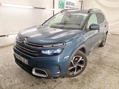 CITROEN C5 Aircross / 2018 / 5P / SUV Hybrid 225 e -EAT8 Shine