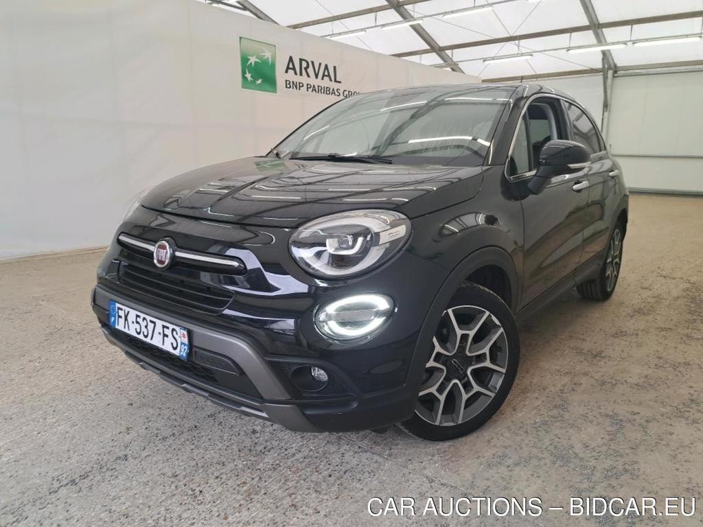 FIAT 500X / 2018 / 5P / SUV 1.0 FFly T T3 120ch Club