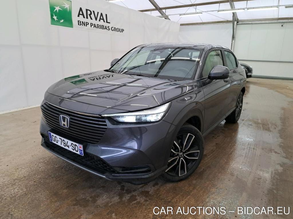HONDA HR-V / 2021 / 5P / SUV 1.5 i-MMD 2WD Executive