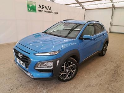 HYUNDAI Kona / 2017 / 5P / SUV 1.6 GDi Hybrid DCT-6 Edition #1