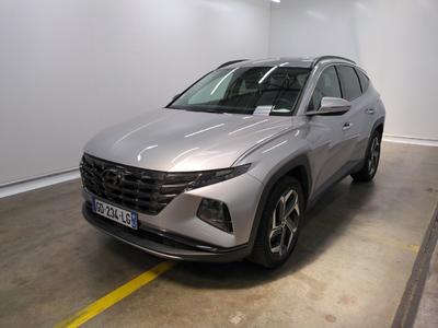 HYUNDAI Tucson / 2020 / 5P / SUV 1.6 PHEV 265 HTRAC CREATIVE 4WD AUTO
