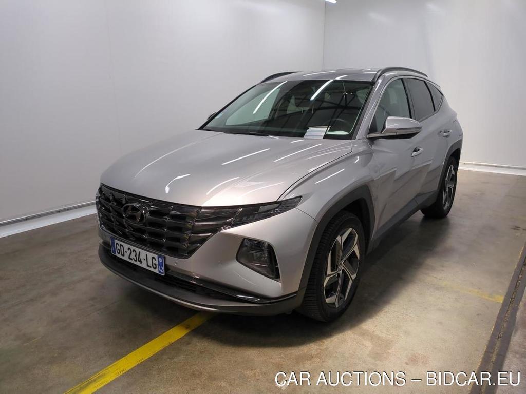 HYUNDAI Tucson / 2020 / 5P / SUV 1.6 PHEV 265 HTRAC CREATIVE 4WD AUTO