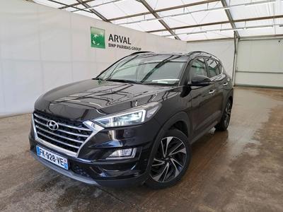 HYUNDAI Tucson 5p SUV 1.6 CRDI 136 DCT-7 EXECUTIVE