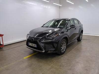 LEXUS NX / 2017 / 5P / SUV 300H 2WD Pack Business Stage Hybrid Acad