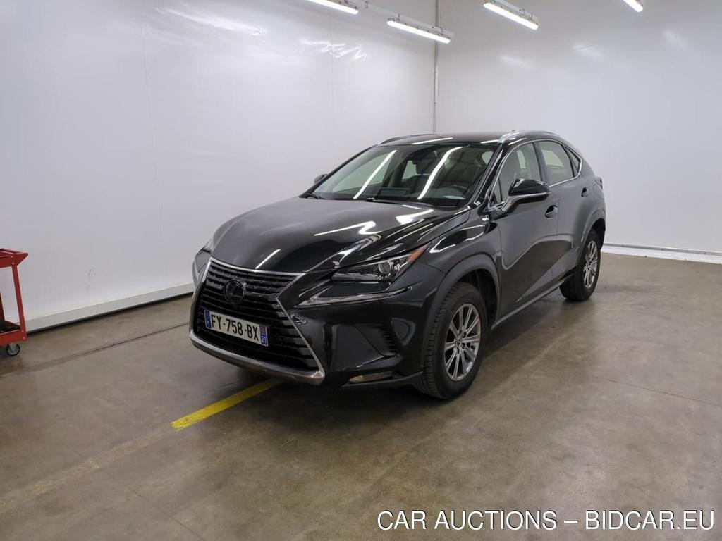 LEXUS NX / 2017 / 5P / SUV 300H 2WD Pack Business Stage Hybrid Acad