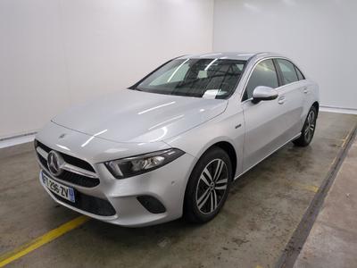 MERCEDES-BENZ Classe A Berline / 2018 / 4P / Berline A 250 e Progressive Line 8G-DCT