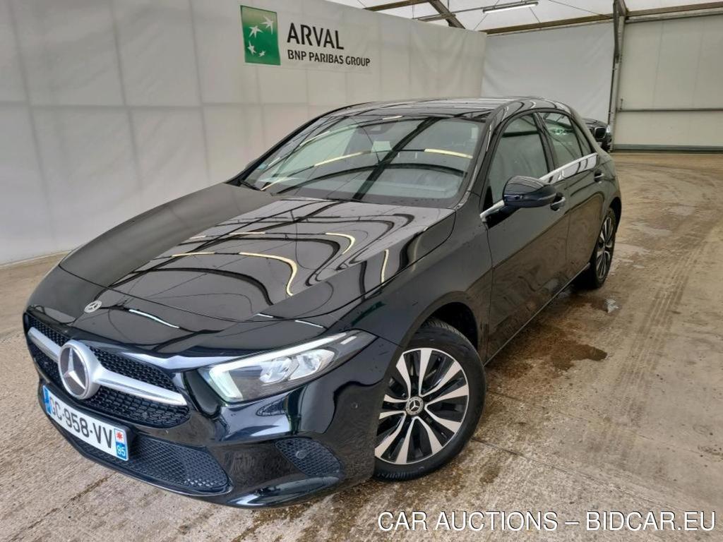 MERCEDES-BENZ Classe A Compact / 2018 / 5P / Berline A 250 e Business Line 8G-DCT