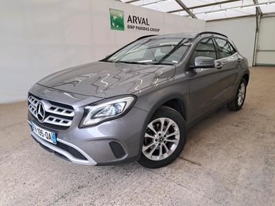 MERCEDES-BENZ Classe GLA 5p SUV GLA 200 d Business Edition 4Matic BVA7