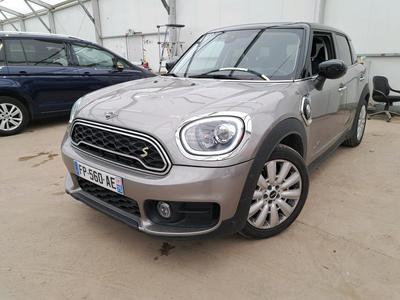 MINI Countryman / 2016 / 5P / Crossover Cooper SE ALL4 Exquisite 136+88ch BVA6