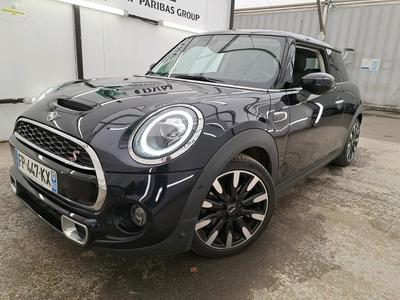 MINI Mini / 2014 / 3P / Berline Cooper S Edition Greenwich 192 BVA7