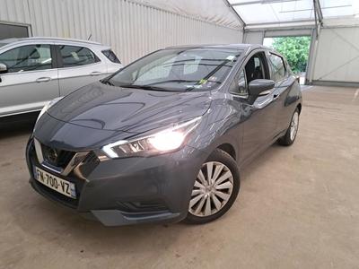 NISSAN Micra 5p Berline IG-T 100 Business Edition