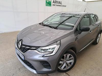 Captur II Business 1.0 TCe 90CV BVM6 E6d