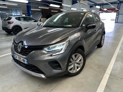 Captur II Business Edition 1.6 E-TECH Hybrid 145CV BVA6 E6d