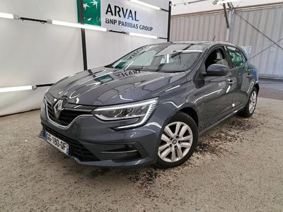 Megane IV Berline 5 ptes. Business 1.5 dCi 115CV BVA7 E6d