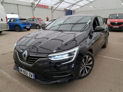 Megane IV Berline 5 ptes. Techno 1.3 TCe 140CV BVA7 E6d