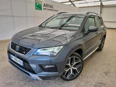 Ateca FR 1.5 TSI 150CV BVA7 E6dT