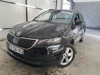Karoq Business 2.0 TDI 115CV BVA7 E6d