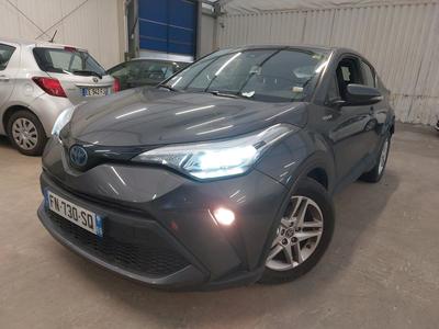 TOYOTA C-HR / 2016 / 5P / SUV 1.8 HYBRIDE 122 DYNAMIC BUSINESS