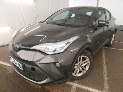 TOYOTA C-HR / 2016 / 5P / SUV 2.0 HYBRIDE 184 DYN BUS STAGE ACA
