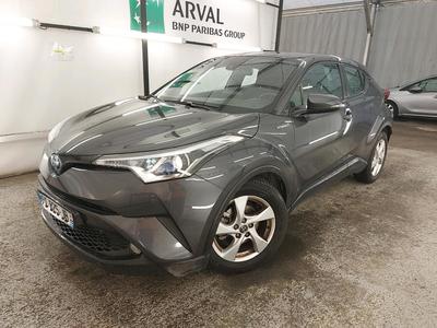 TOYOTA C-HR 5p Berline 1.8 HYBRIDE 122 DYNAMIC BUSINESS