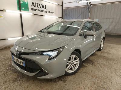 TOYOTA Corolla Touring Sports / 2018 / 5P / Break Hybride 122h Dynamic Business Stage Acad