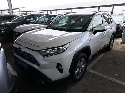TOYOTA RAV4 Hybride 2018 5P SUV AWD Dynamic Business