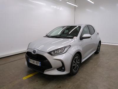 TOYOTA Yaris Hybride / 2019 / 5P / Berline Hybride 116h Design