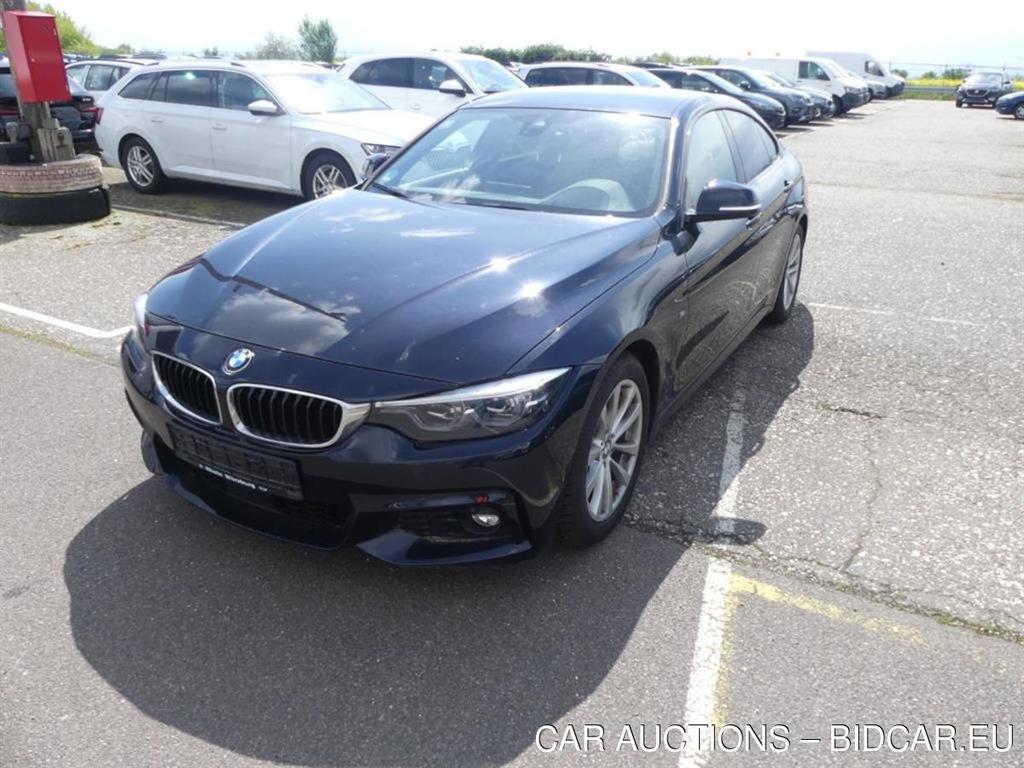 Baureihe 4 Gran Coupe 430 i M Sport 2.0 185KW AT8 E6dT