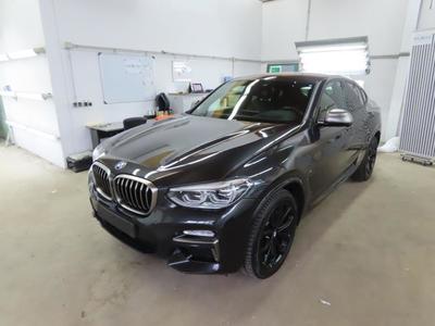 Baureihe X4 M40 i 3.0 260KW AT8 E6dT