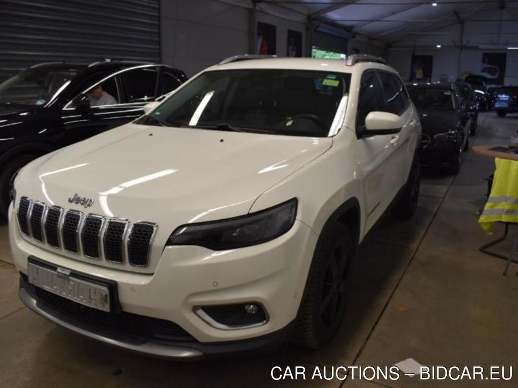 JEEP Cherokee 2.2 MJ II Automatik Limited 5d 143kW