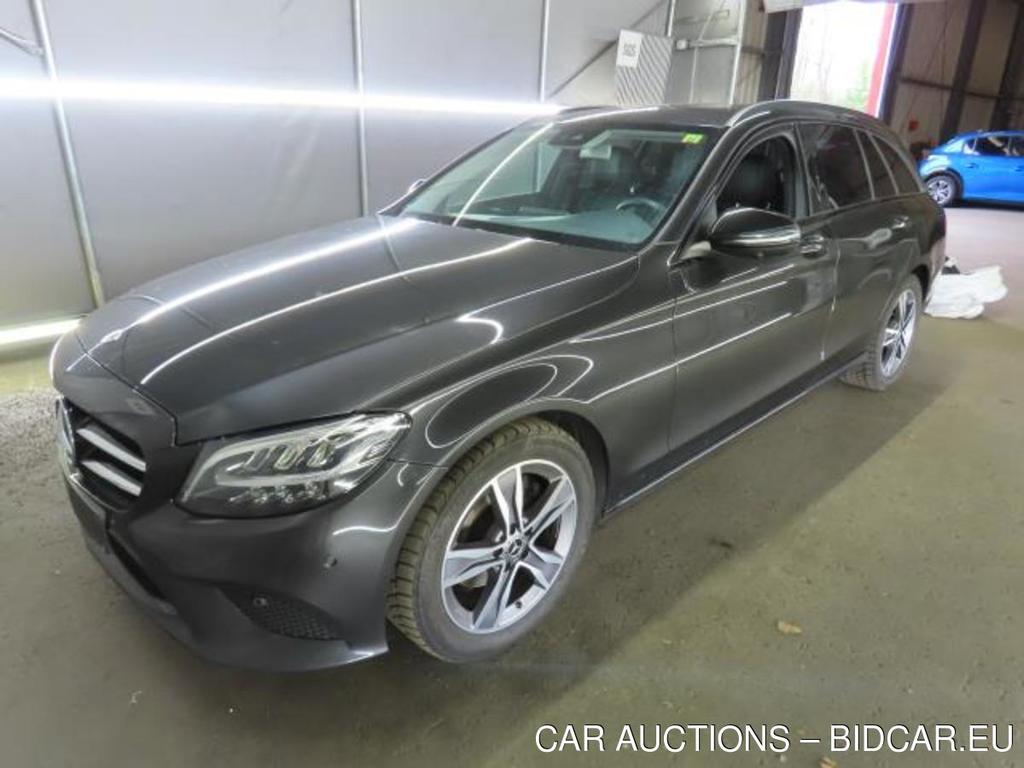 MERCEDES-BENZ C-Klasse C 220 d T 9G-TRONIC Avantgarde 5d 143kW