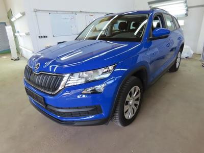 Kodiaq  Active 2.0 TDI  110KW  AT7  E6dT